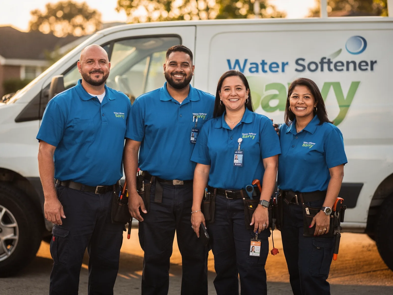 Water Softener Installation company in Alliance, OH