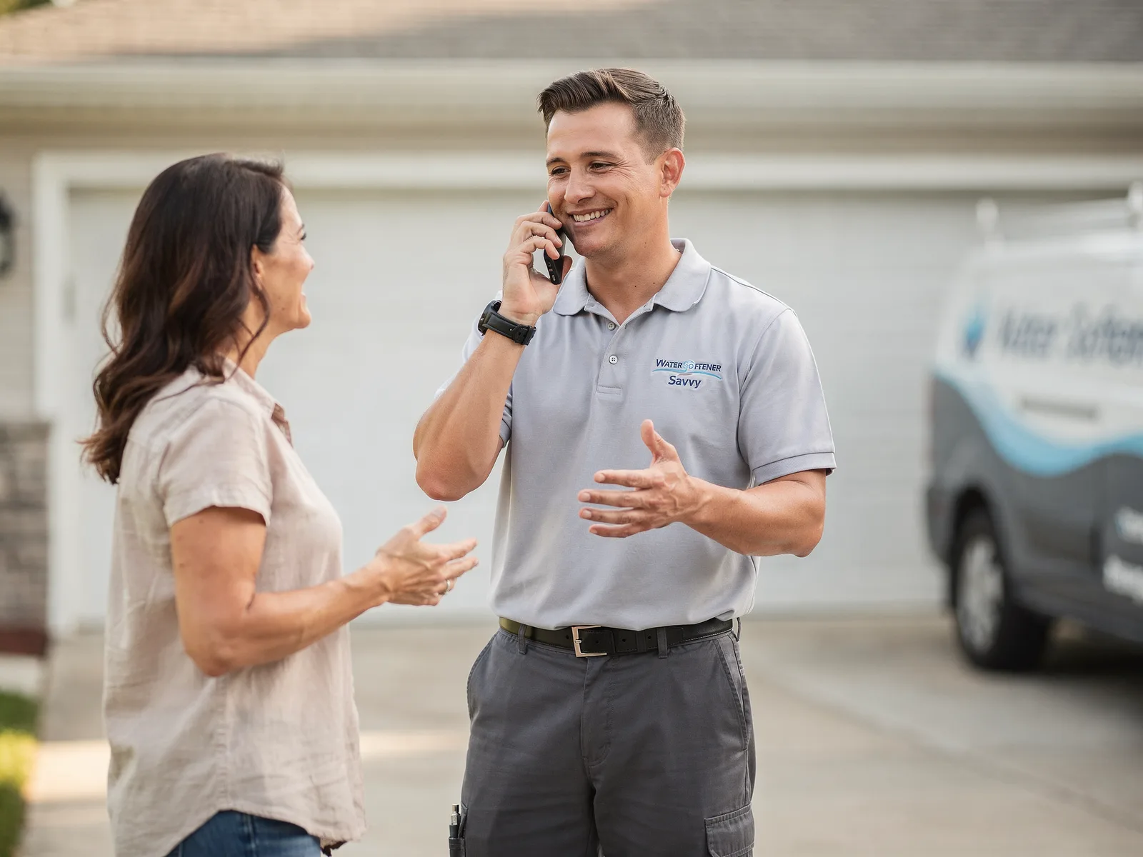 Water Softener Installation Alliance, OH FAQs